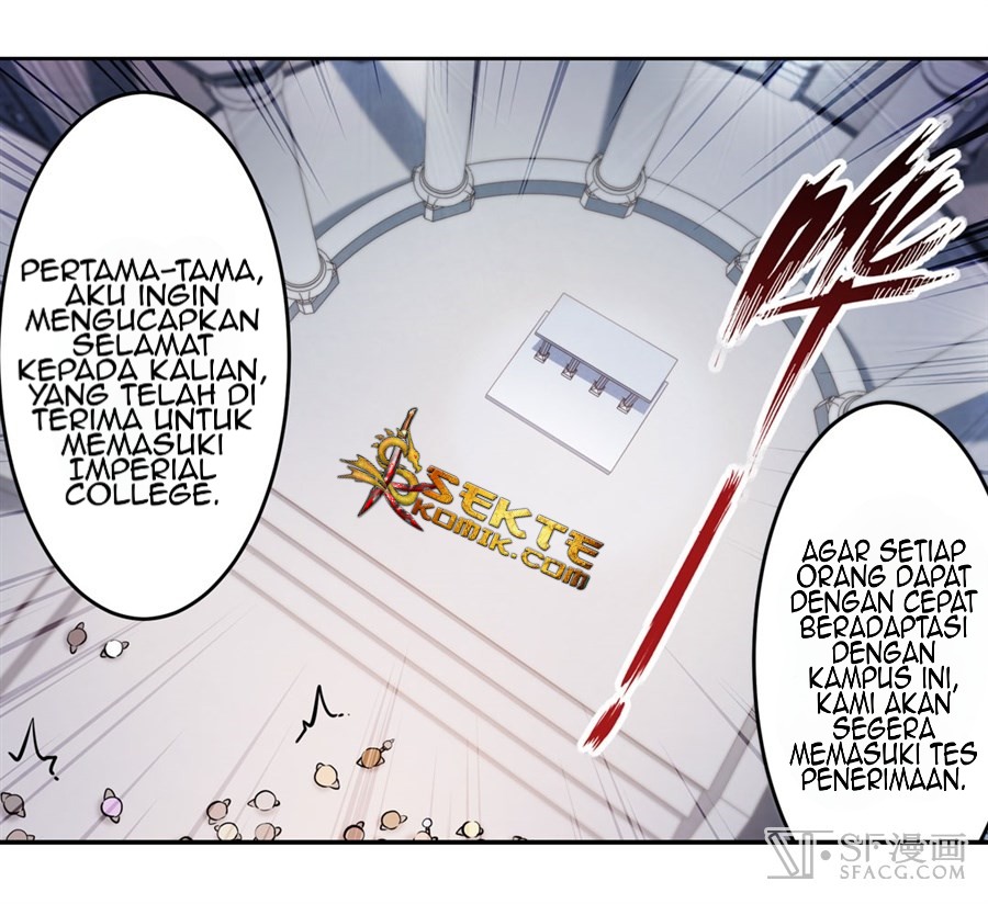 Wuxian Shitu Yu Shier Zhan Ji (Infinite Apostles and Twelve War Girls) Chapter 03 Gambar 62